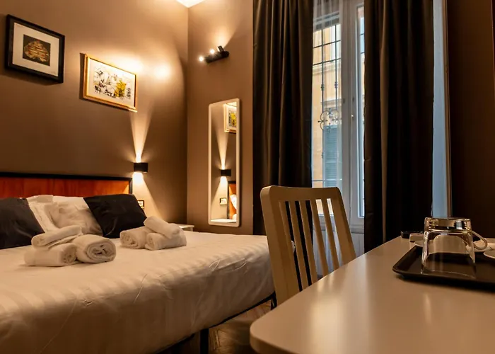 招待所 Whim Collection Vaticano Pra Ti 3*