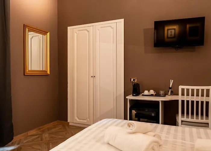 招待所 Whim Collection Vaticano Pra Ti 3*